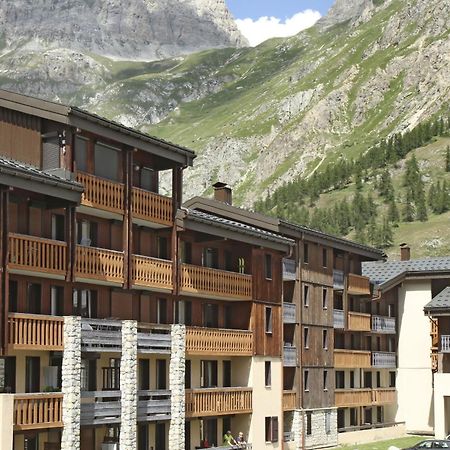 Residence Odalys Les Jardins De Val Et Les Verdets Val-dʼIsère Eksteriør billede