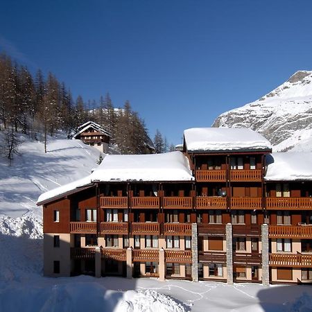 Residence Odalys Les Jardins De Val Et Les Verdets Val-dʼIsère Eksteriør billede