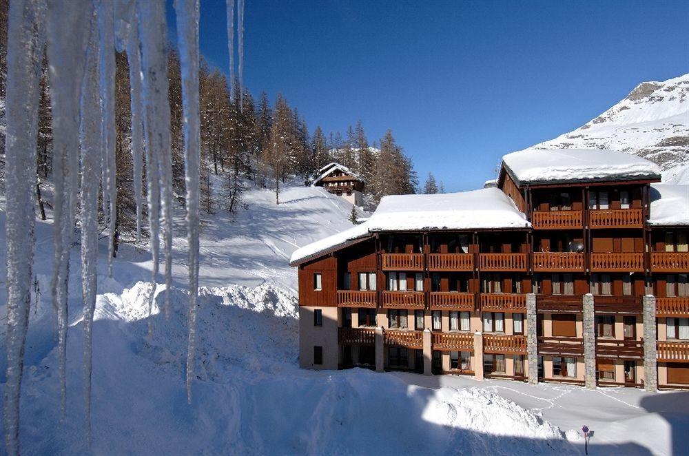 Residence Odalys Les Jardins De Val Et Les Verdets Val-dʼIsère Eksteriør billede
