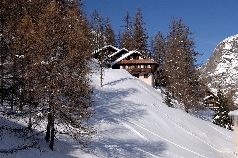 Residence Odalys Les Jardins De Val Et Les Verdets Val-dʼIsère Eksteriør billede