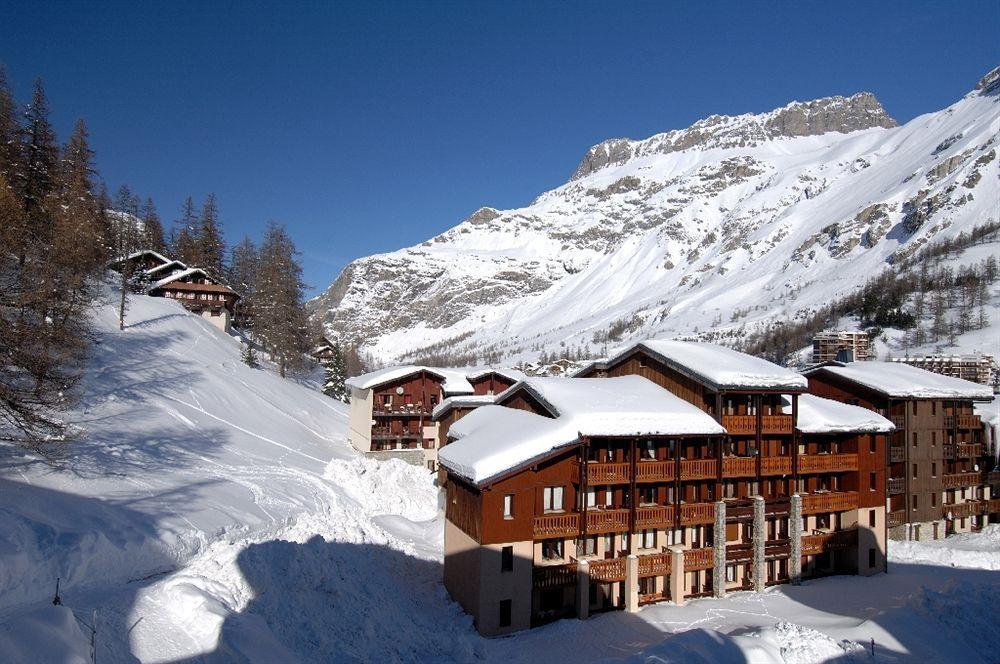 Residence Odalys Les Jardins De Val Et Les Verdets Val-dʼIsère Eksteriør billede