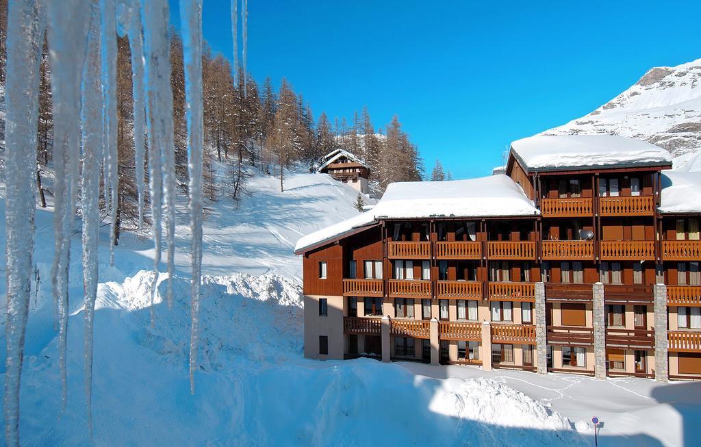Residence Odalys Les Jardins De Val Et Les Verdets Val-dʼIsère Eksteriør billede