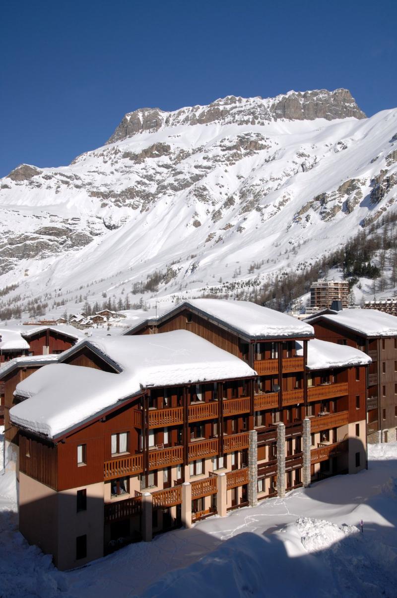 Residence Odalys Les Jardins De Val Et Les Verdets Val-dʼIsère Eksteriør billede