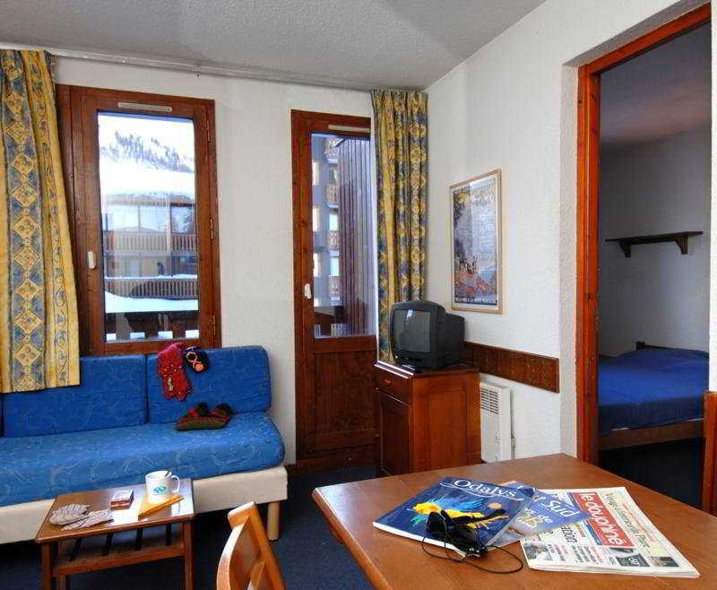 Residence Odalys Les Jardins De Val Et Les Verdets Val-dʼIsère Eksteriør billede