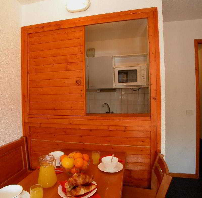 Residence Odalys Les Jardins De Val Et Les Verdets Val-dʼIsère Eksteriør billede